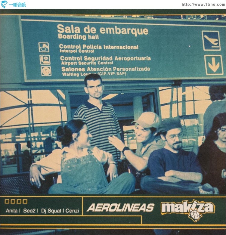 Aerolineas Makiza