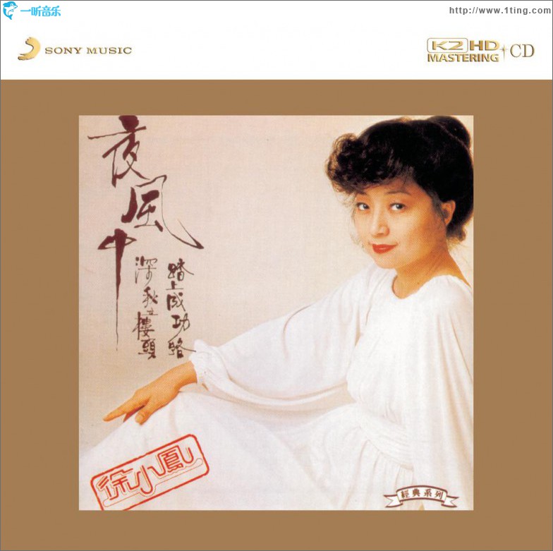 夜风中 (K2HD)