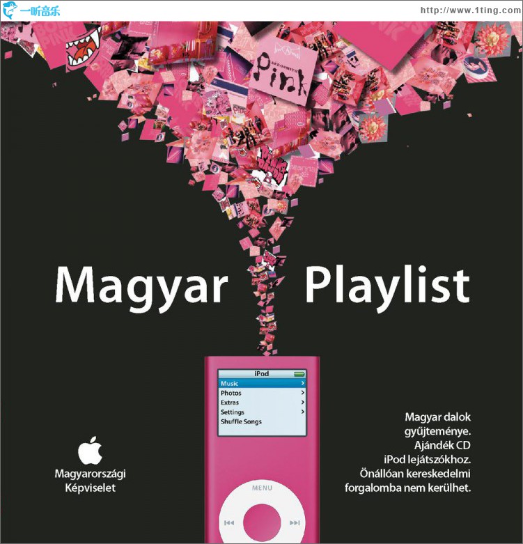 Magyar Playlist