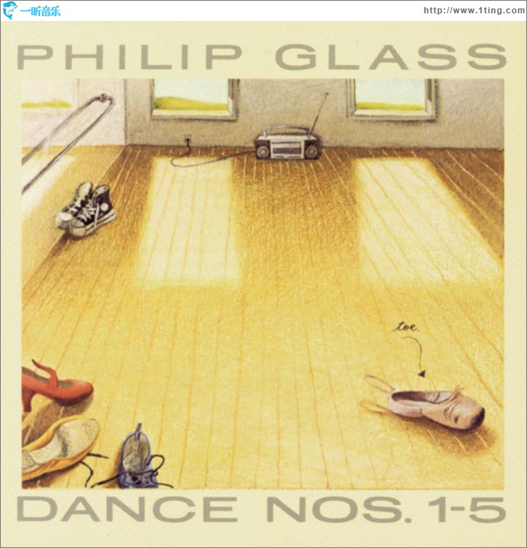 Glass: Dance (Nos. 1-5)