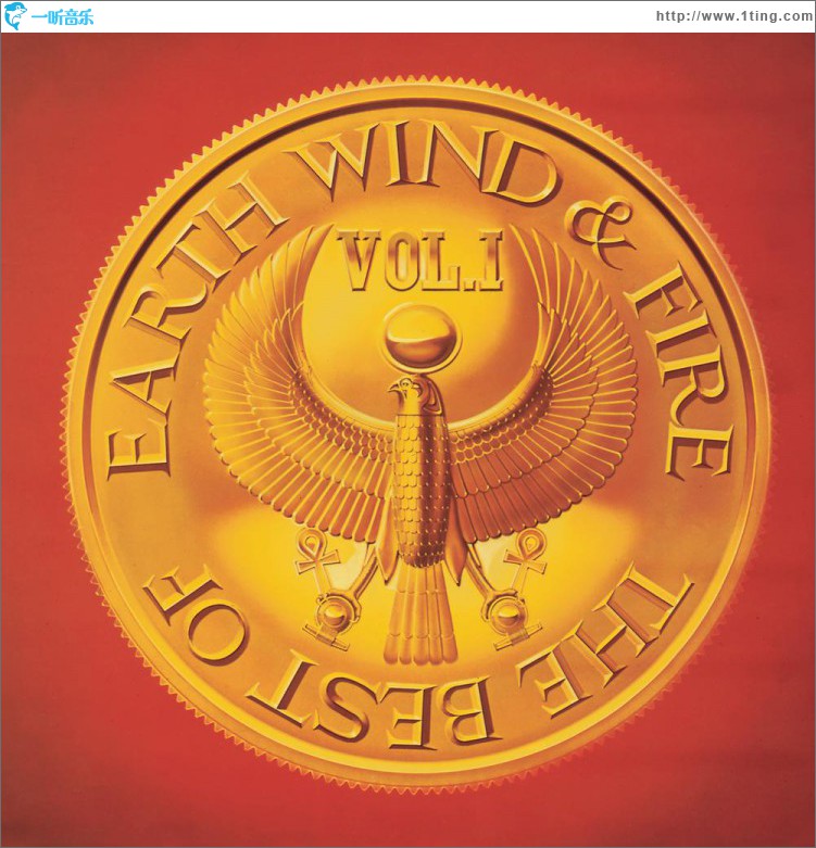 The Best Of Earth, Wind & Fire Vol.1