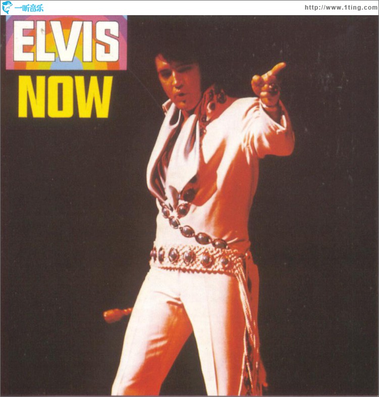 Elvis Now