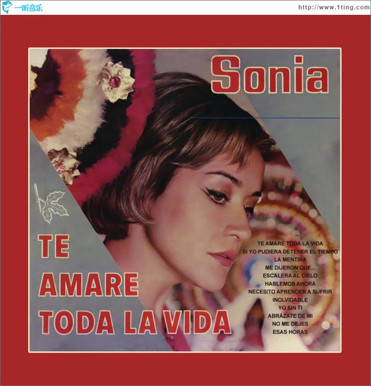 Te Amaré Toda la Vida