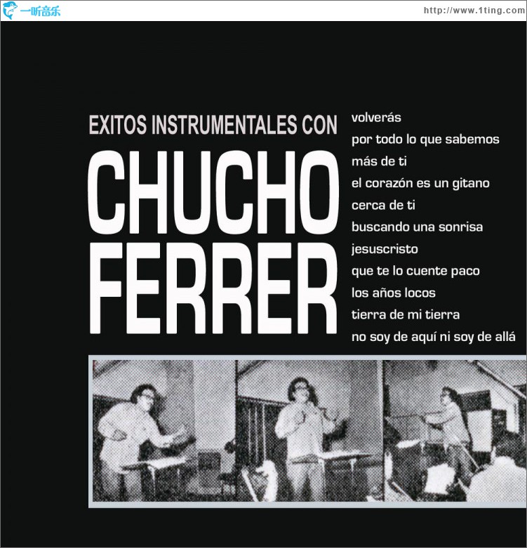 Éxitos Instrumentales Con Chucho Ferrer