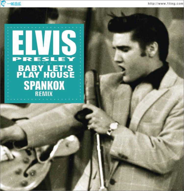 Baby Let's Play House - Spankox Remix EP