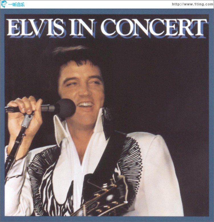 Elvis In Concert