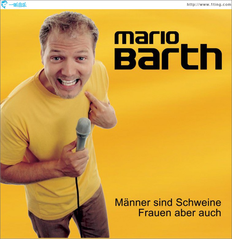 Männer sind Schweine, Frauen aber auch