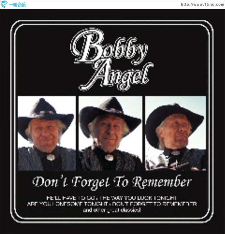 Don't Forget To Remember
