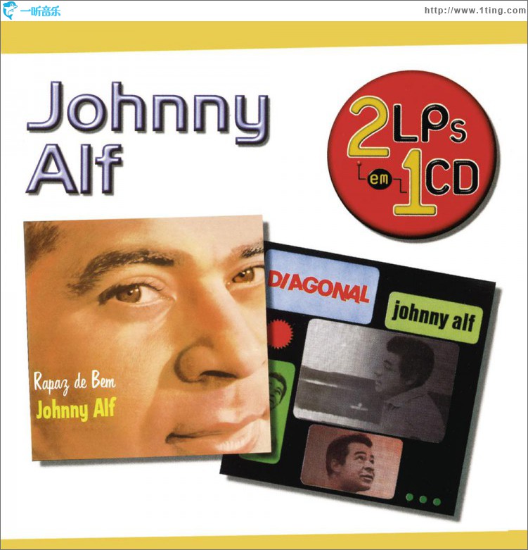 Série 2 EM 1 - Johnny Alf