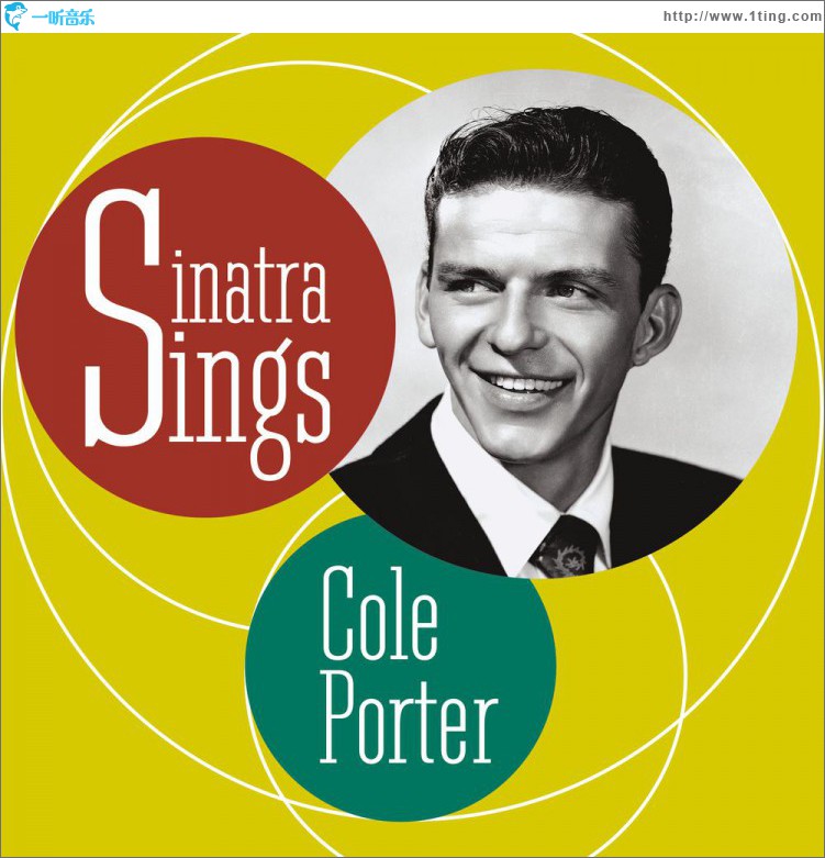 Sinatra Sings Cole Porter
