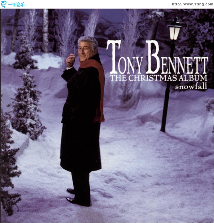 下雪 - 圣诞专辑/Snowfall - The Tony Bennett Christmas Album