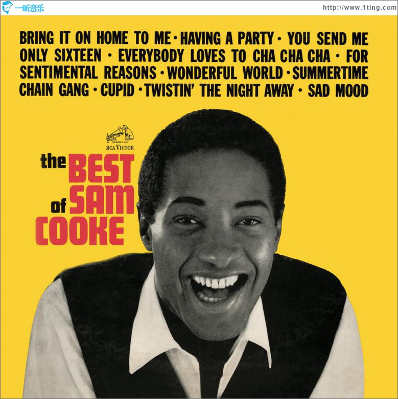 The Best Of Sam Cooke