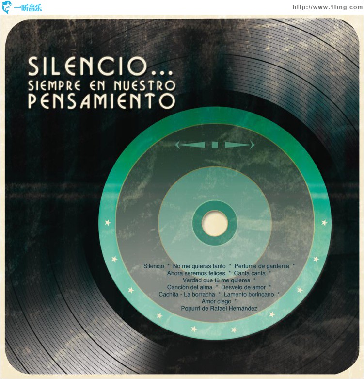 Silencio...Siempre en Nuestro Pensamiento