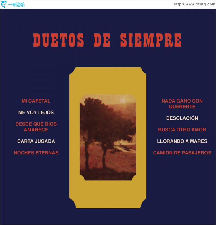 Duetos De Siempre