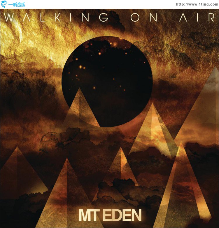 Walking On Air EP