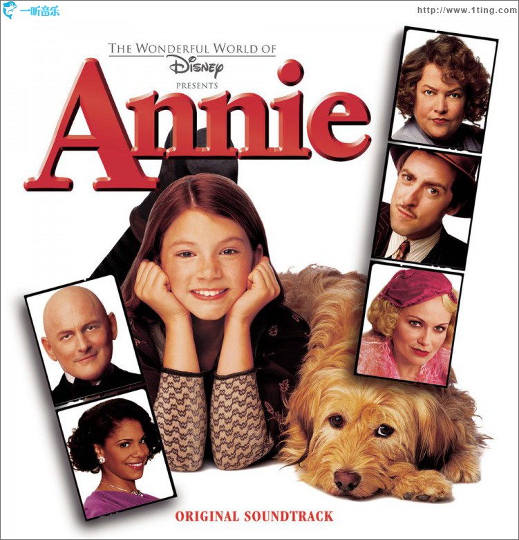 Annie - Original Telefilm Soundtrack