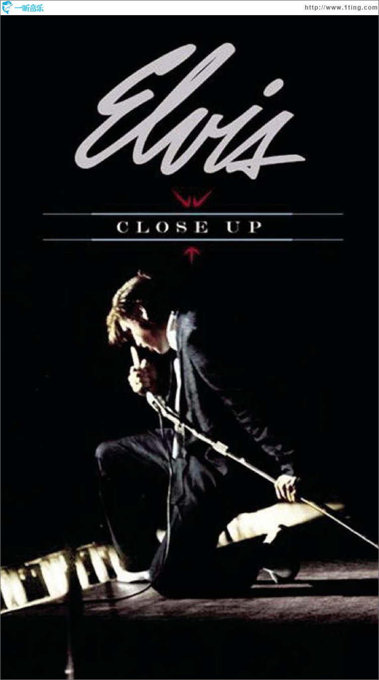 Elvis: Close Up