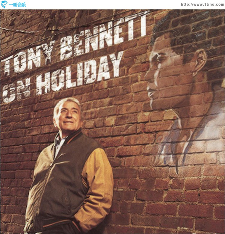 Tony Bennett On Holiday: A Tribute To Billie Holiday
