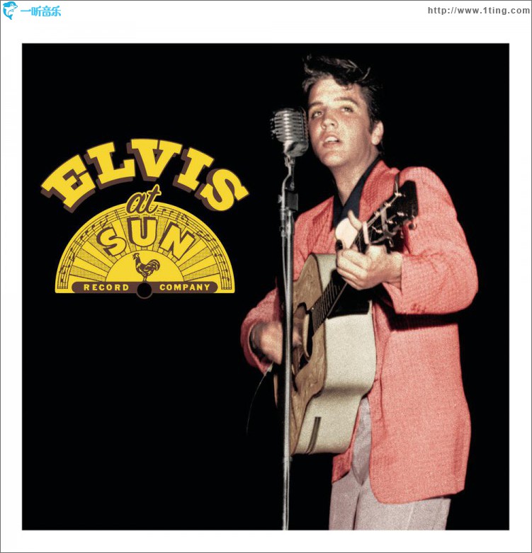 Elvis At Sun