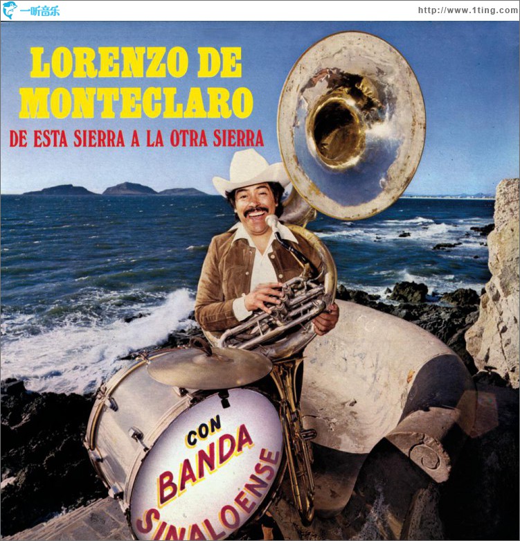 De Esta Sierra a la Otra Sierra