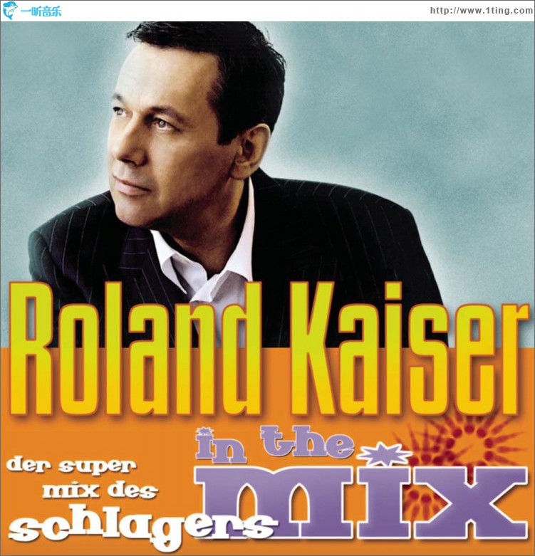Roland Kaiser-Mix