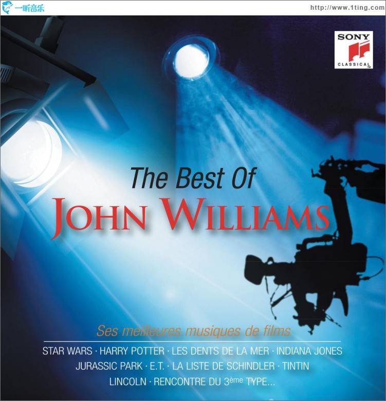 约翰威廉姆斯精选/The Best of John Williams