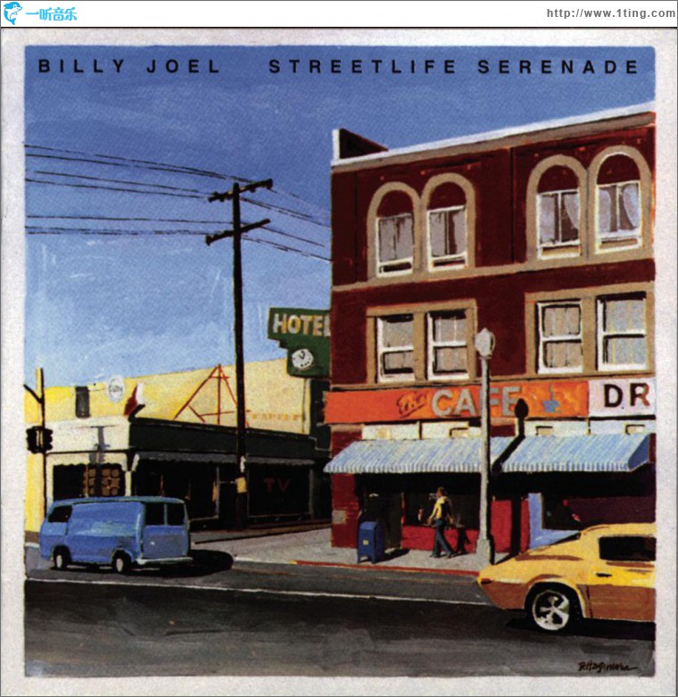 Streetlife Serenade