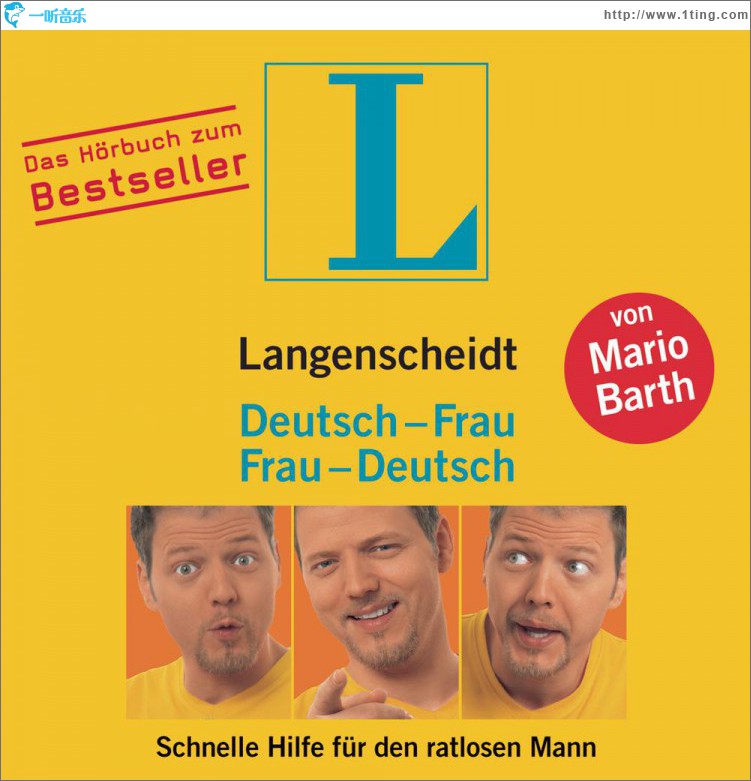 Langenscheidt - Frau - Deutsch, Deutsch - Frau