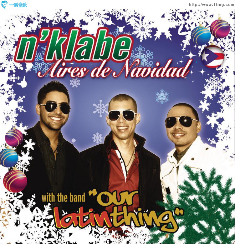 布宜诺斯艾利斯的圣诞/Aires De Navidad