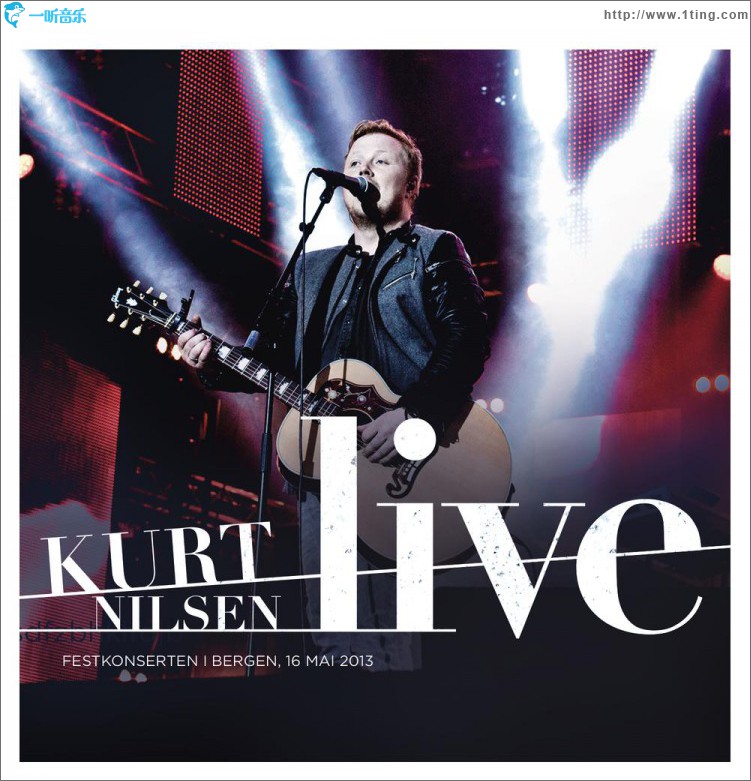 Kurt Nilsen Live