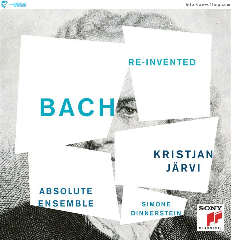 Bach Re-invented