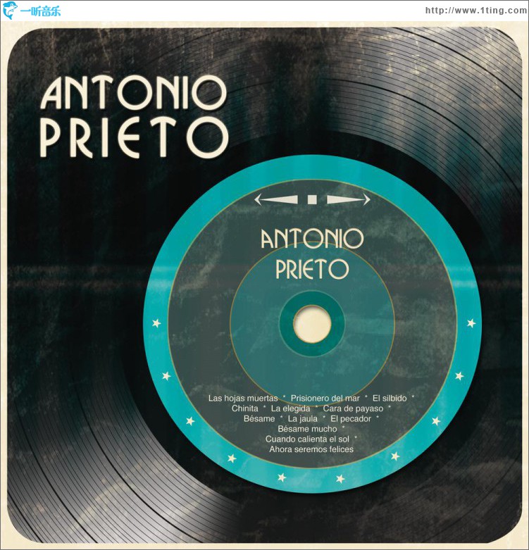 Antonio Prieto
