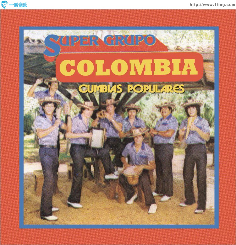 Cumbias Populares