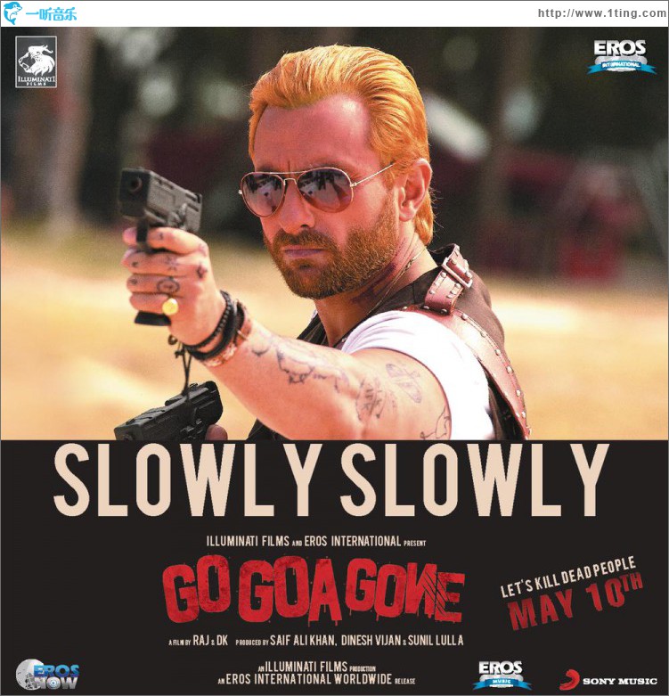Slowly Slowly