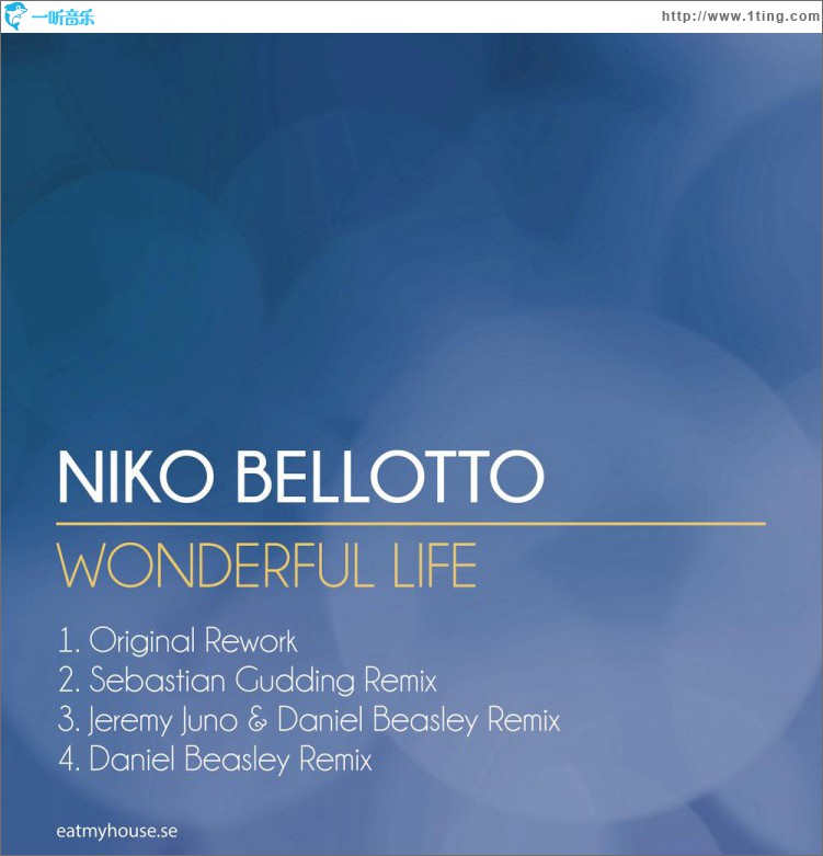 Wonderful Life EP