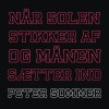 Peter Sommer Når Solen Stikker Af Og Månen Sætter Ind 试听