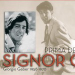 Prima Del Signor G - Giorgio Gaber 1958 - 1970详情