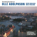 Svenska favoriter av Olle Adolphson