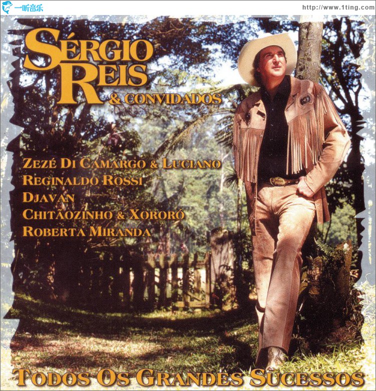 Sérgio Reis & Convidados