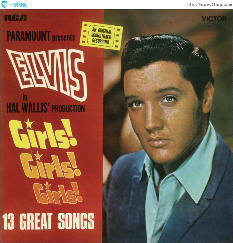 Girls! Girls! Girls!