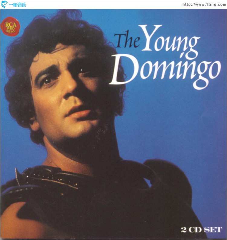 青年多明戈/The Young Domingo