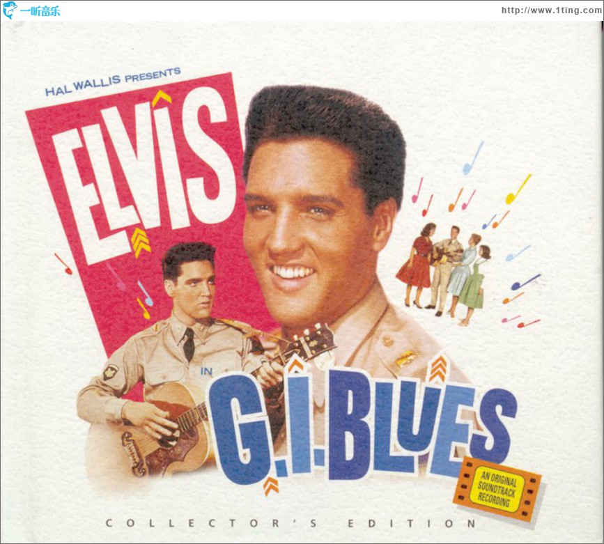 G.I. Blues - Collector's Edition