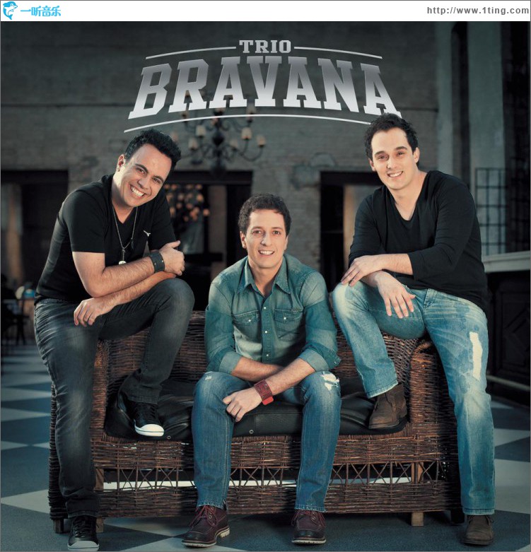 Trio Bravana - Mãe tô na balada