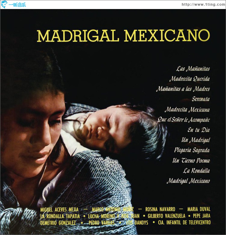 Madrigal Mexicano