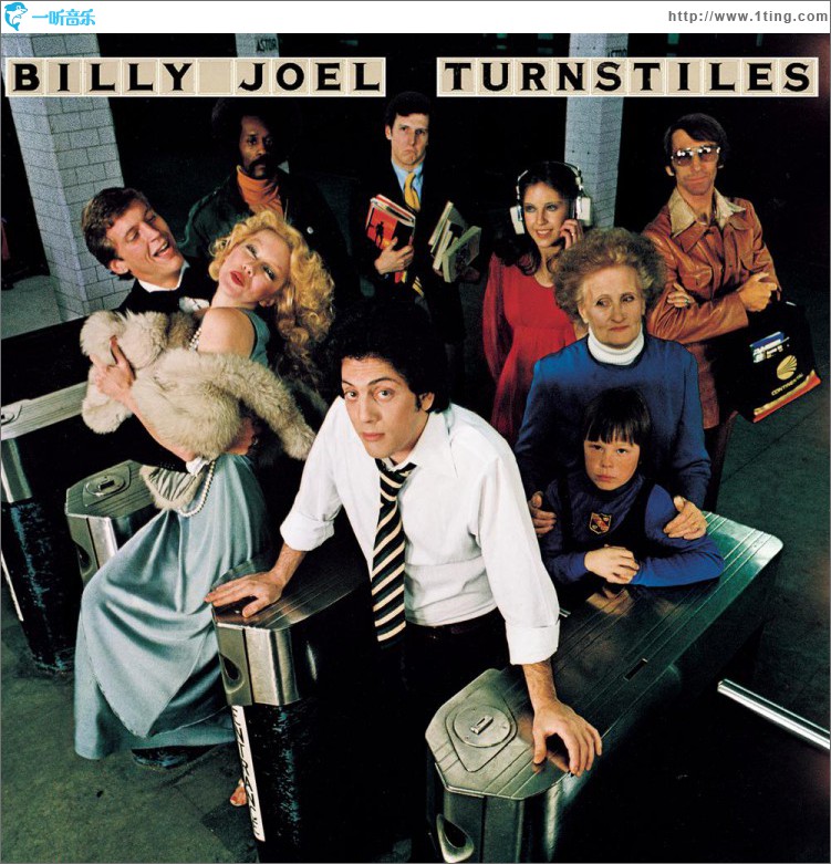 Turnstiles