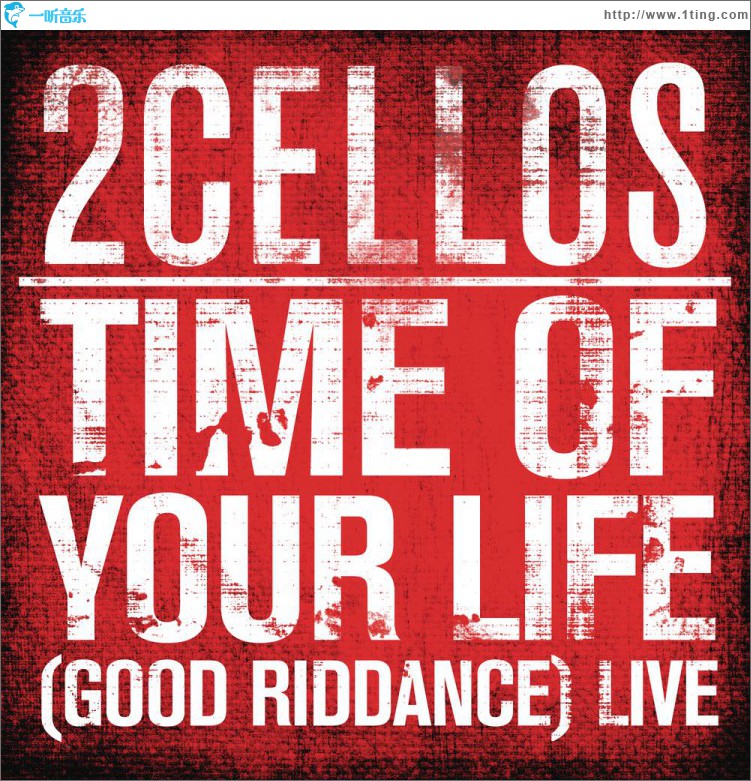 Time of Your Life (Good Riddance) (Live)