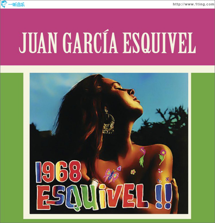 1968 Esquivel!!