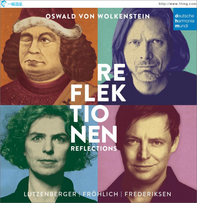 Oswald von Wolkenstein - Reflektionen