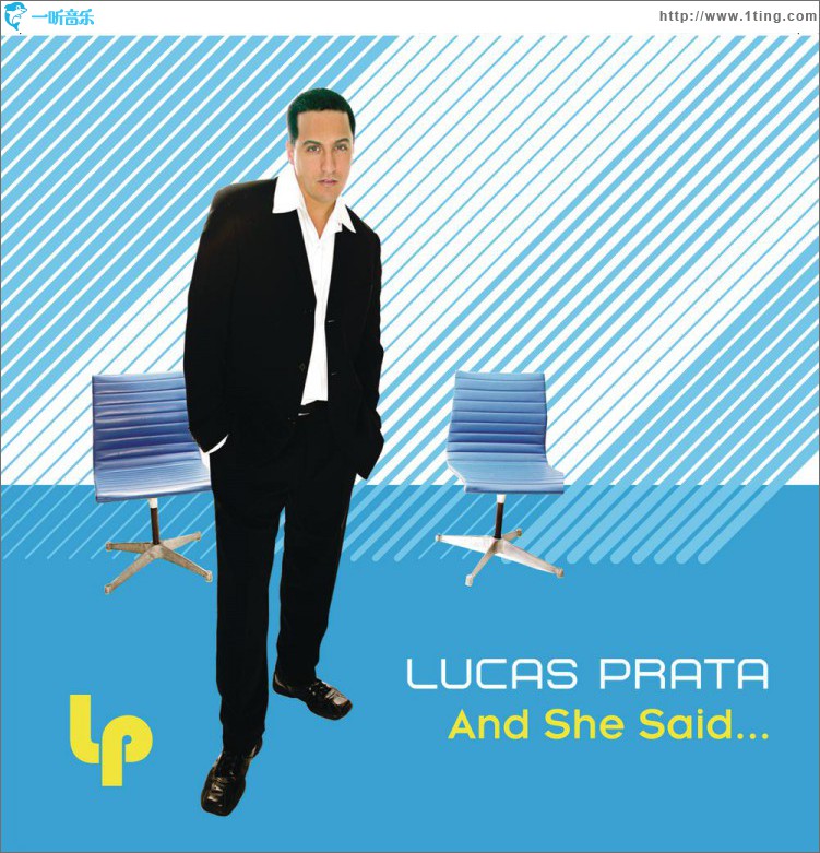 And She Said (Bonus Mixes)