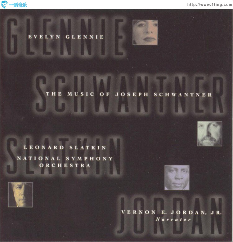 Schwandtner: Concerto For Percussion & Orchestra/New Morning for the World